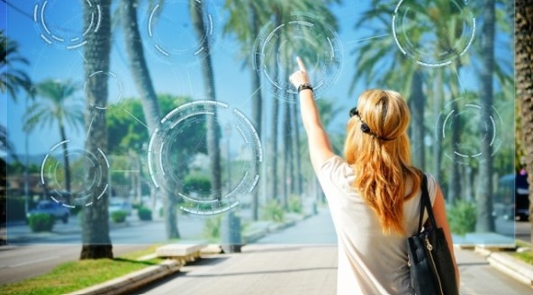 Технологиите които съчетават физическия и виртуалния свят ще станат достъпни